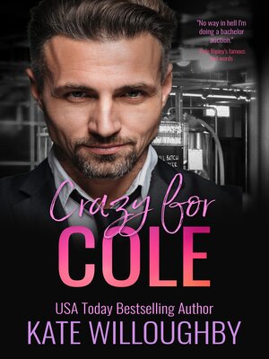 cover image of Crazy for Cole